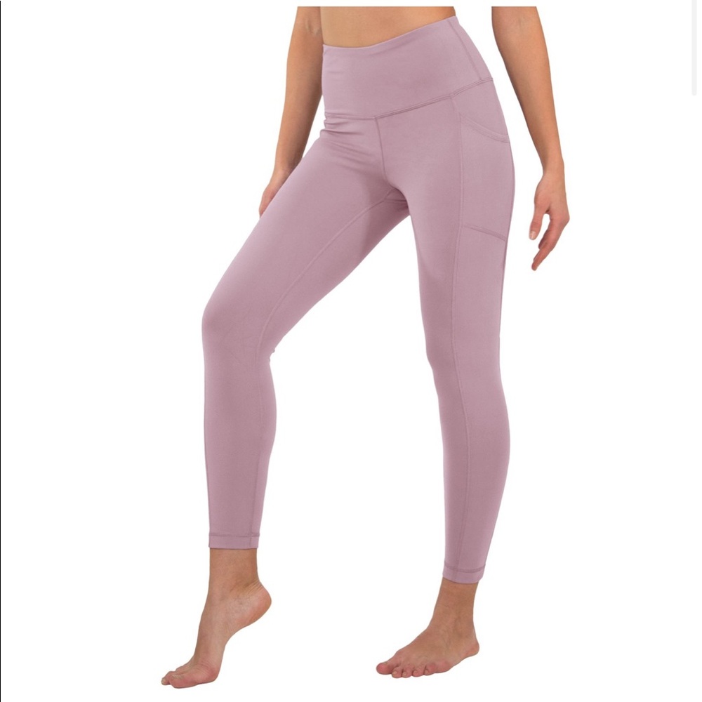 90DegreeByReflex SquatProof women’s small leggings